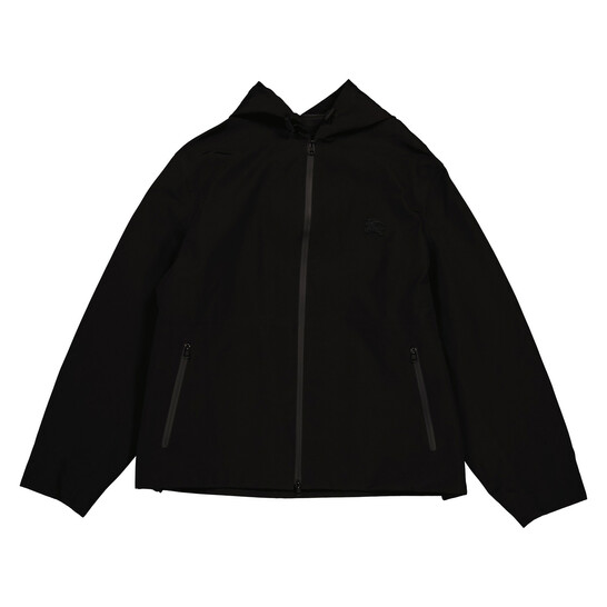Burberry ジャケット Reversible Quilted Nylon Overshirt in Black/sand - Men