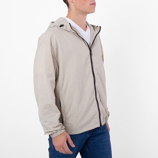 BURBERRY ホワイトジャケット 新品未使用 SALE‼️ burberry sport white short sleeved Hooded jacket size 4 | eBay