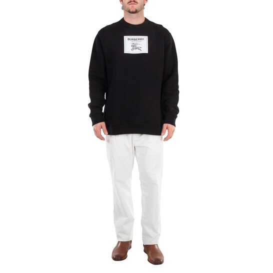 Burberry EKD Prorsum Label Cotton Sweatshirt, Size X-Large