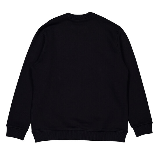 ★送関込み★ Burberry EKD Logo sweatshirt Burberry EKD Prorsum Label Cotton Sweatshirt, Size X-Large