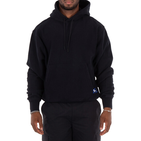 Burberry EKD-Applique Cotton Hoodie, Size Small 8081996