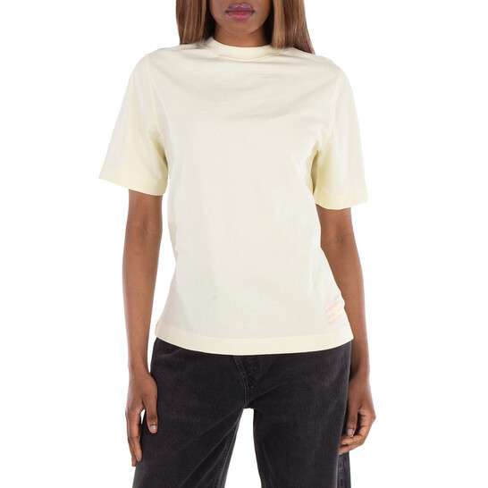 Burberry EKD-logo cotton T-shirt, Size XX-Small 8082111