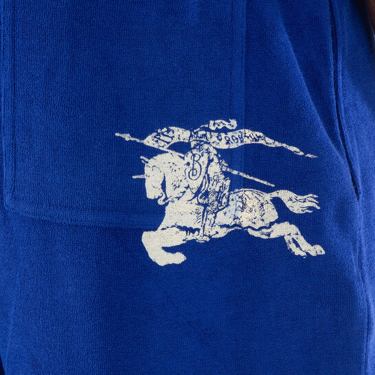 Burberry Elasticated Drawstring Shorts - 546x546 Image #3