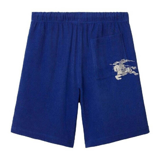 Burberry Elasticated Drawstring Shorts - 546x546 Image #6