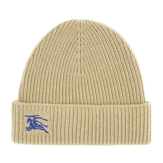 Burberry Equestrian Knight Cashmere Beanie 8078806 Burberry Equestrian Knight Cashmere Beanie 8078806