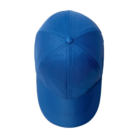 Burberry Equestrian Knight Motif Six-Panel Baseball Cap