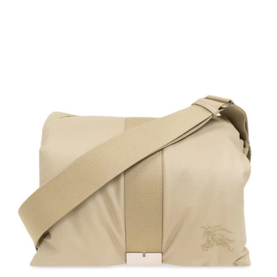 Burberry Equestrian Knight Pillow Crossbody Bag 8080693