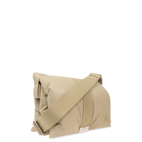 Burberry Equestrian Knight Pillow Crossbody Bag 8080693