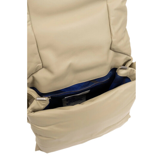 Burberry Equestrian Knight Pillow Crossbody Bag 8080693