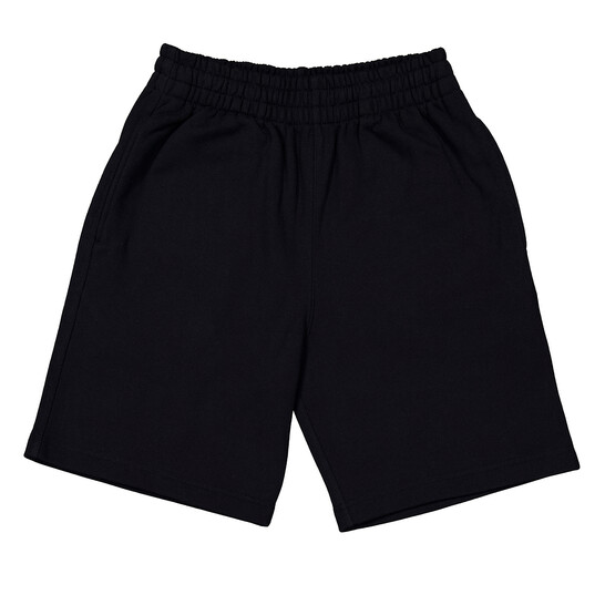 Burberry Equestrian Knight Straight Leg Shorts, Size Small