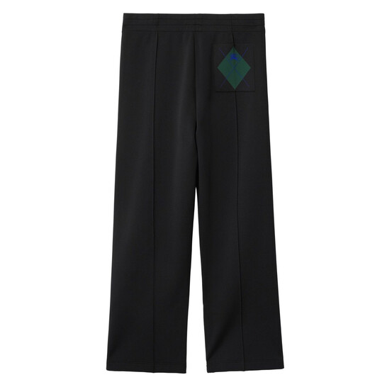 未使用超美BURBERRYhorse刺繍pantsスラックス 未使用超美BURBERRYhorse刺繍pantsスラックス