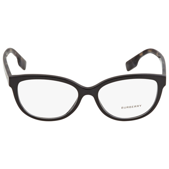 Burberry EYEGLASSES BE2357-3980-54 New with case Burberry Esme BE2357 3980 Eyeglasses Women main image 2