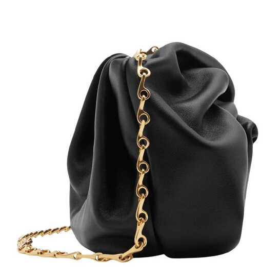 Burberry Faux-Rose Detailing Clutch Bag 8079187