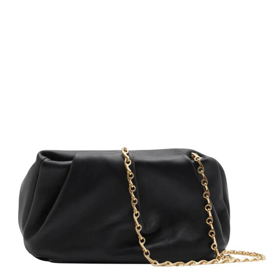 Burberry Faux-Rose Detailing Clutch Bag 8079187