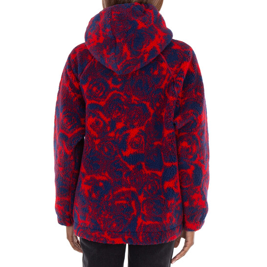 Burberry 花柄 ジャケット Burberry London Jacket Plaid Lined Diamond Quilte Pink