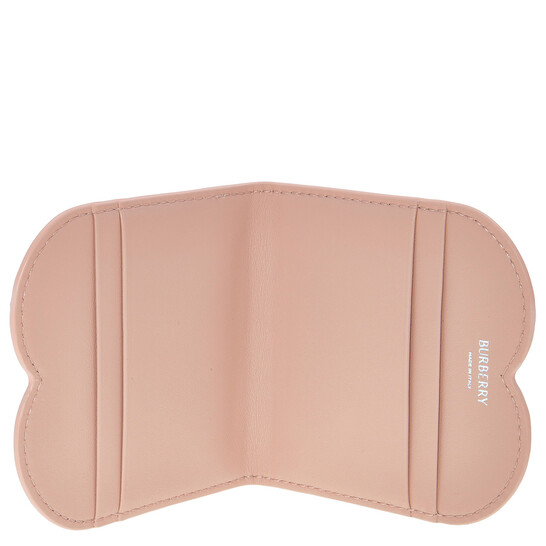 Burberry Folding Leather Cardholder 8083534 5045705300869