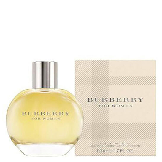 Burberry for Women 50ml オードパルファム Burberry For Women / Burberry EDP Spray 1.7 oz (50 ml) (w