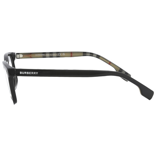 Burberry Foster Demo Rectangular Men's Eyeglasses BE2352