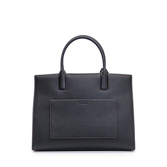 バッグ Burberry TB Frances burberry-black-frances-tb-