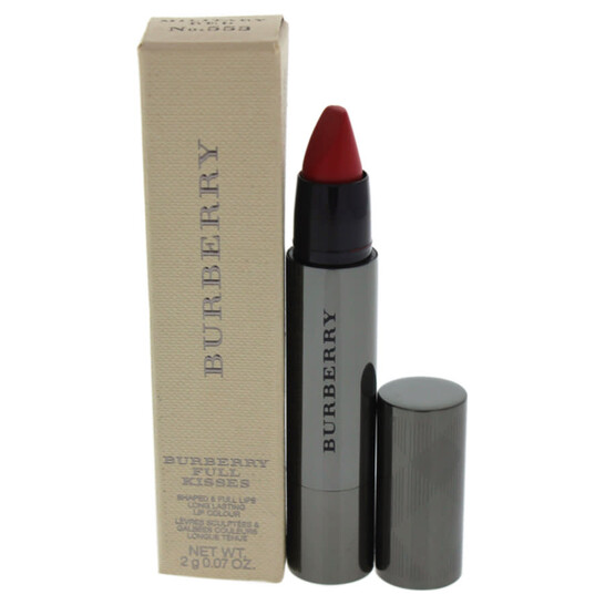 Burberry / Full Kisses Lipstick 0.07 oz (1.98 Gr) No.553 - Military Red - 546x546