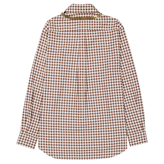Tシャツ・カットソー Burberry SS25 Check shirt (8104072 SANDIPCHECK) Burberry Baby's & Little Kid's Check Mesh T-Shirt | Saks