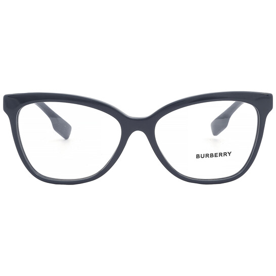 Burberry Grace Demo Cat Eye Ladies Eyeglasses BE2364 3961 54