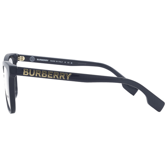 Burberry Grace Demo Cat Eye Ladies Eyeglasses BE2364 3961 54