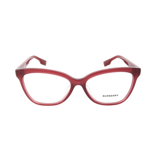 ladyページ Burberry Grace Demo Cat Eye Ladies Eyeglasses BE2364F 4022