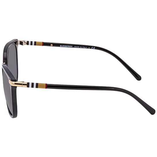 Burberry Grey Cat Eye Ladies Sunglasses BE4262 30018G 53  display picture 1