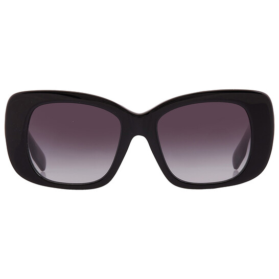 Burberry ? Daisy Grey Sunglasses Gradient Butterfly Burberry ? Daisy Grey Sunglasses Gradient Butterfly main image 2