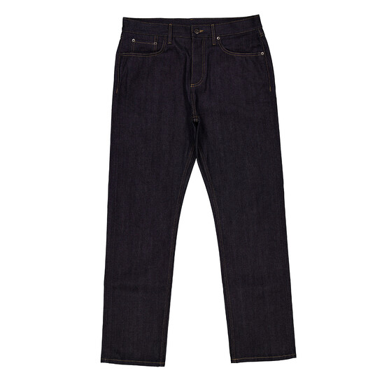 Burberry Harison Straight Leg Denim Cotton Jeans, Waist Size