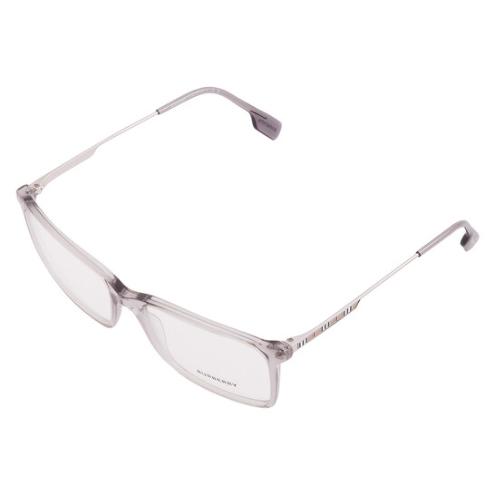 メガネ Burberry BE2339 3028 Premium Transparent Square Frames Burberry BE2339 Harrington Eyeglasses | LensCrafters