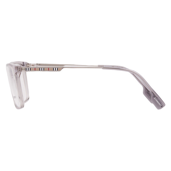 メガネ Burberry BE2339 3028 Premium Transparent Square Frames Burberry BE2339 Harrington Eyeglasses | LensCrafters