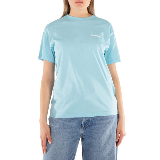 Burberry Ice Cream Graphic Design Cotton T Shirt, Size XX