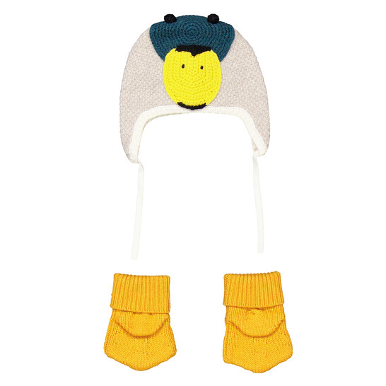 Baby Clothes Burberry Hat For Baby Burberry Infant Knitted Wool