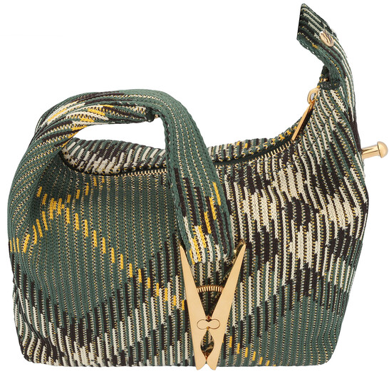 Burberry★ミニ ペグ ダッフル バッグ 8082042 Burberry Ivy Check Peg Mini Duffle Bag 8082042 | eBay