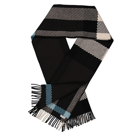 スカーフ Burberry SCARF (8095702 B9719) Burberry FW25 Embroidered cashmere scarf (8095702 B9719