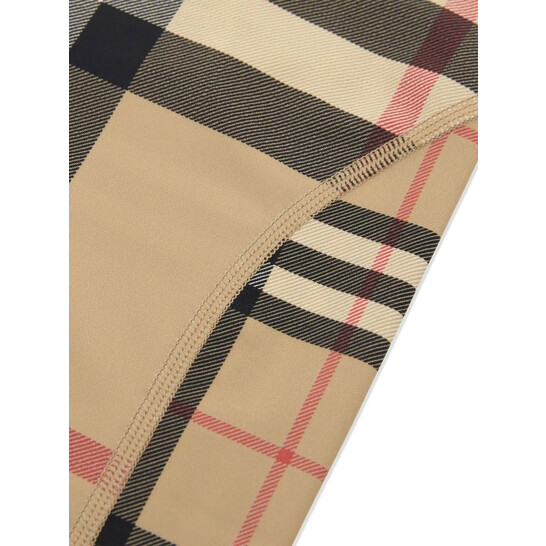 トップス BURBERRY 6Y 116cm Burberry Kids Burberry Kids Check Cashmere Scarf in Beige