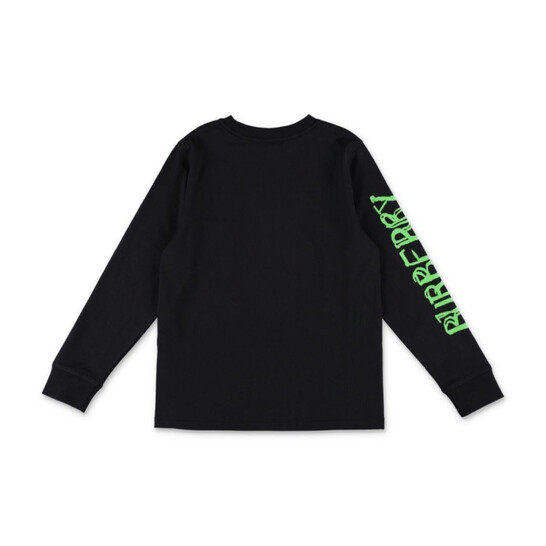 Burberry Kids Logo Printed Cotton Sweatshirt, Size 3Y