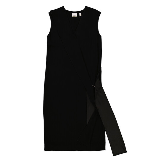 ワンピースその他 BURBERRY Women Dresses 8104937 A1189 BLACK 4053DE26-020C-4067-987C-
