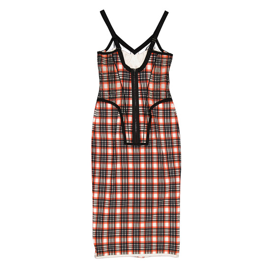 BURBERRY チェック柄 ハイヒール 4D32AECC-185A-4BDA-9058-