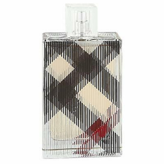 BURBERRY Ladies Brit EDP Spray 3.4 oz (Tester) Fragrances