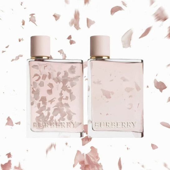 Burberry Ladies Burberry Her EDP 2.9 oz Fragrances 3616304248825