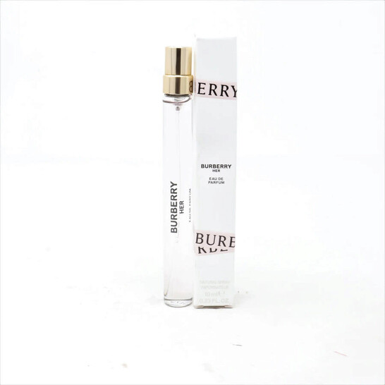 Burberry Ladies Burberry Her EDP Spray 0.33 oz Fragrances