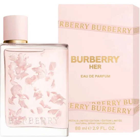 Burberry Ladies Burberry Her EDP 2.9 oz (Tester) Fragrances