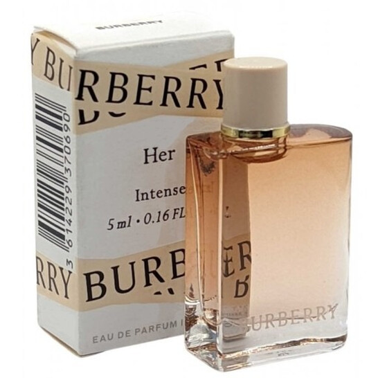 Burberry Ladies Burberry Her Intense EDP 0.16 oz Fragrances