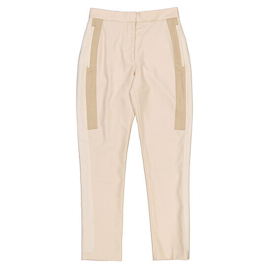 【送料&関税込】Burberry Madge Tailored Trousers burberry-black-wool-cutout-