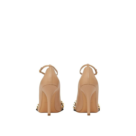 ミドルブーツ BURBERRY Women Shoes 8095351160510 Beige burberry shoes size 9 | eBay