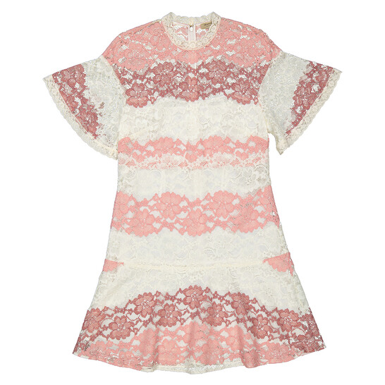 ◆BURBERRY◆Pink mini dress◆ Burberry Blue Label Pink Check Mini Dress – Funny Pretty Nice