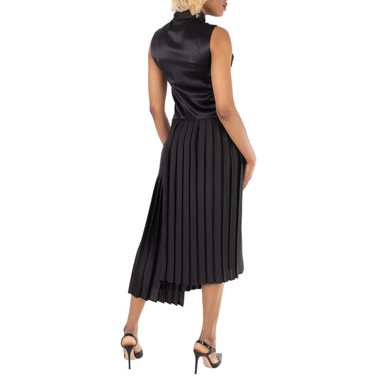 ワンピース Burberry Midi dresses Mid-length dress Burberry Beige size 4 US in Cotton - 53071319